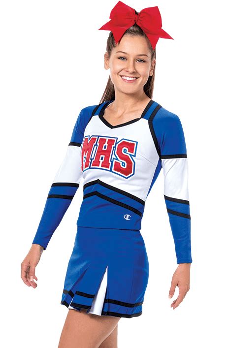 Cheer Stock Uniforms Champion Teamwear