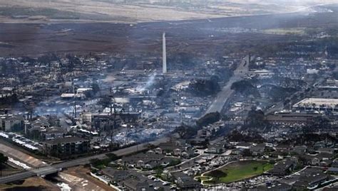 Incendio En Hawaii “intenso Como El Infierno” Sobrevivientes De