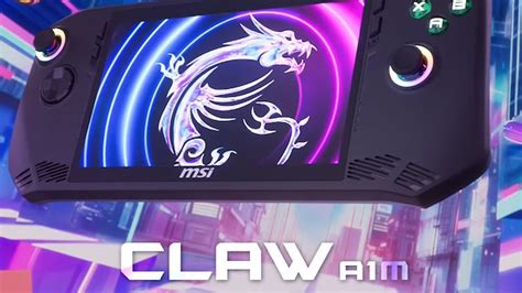 Msi Claw Release Window Specs Price And More Explored