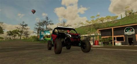 UTV Mods | FS22 Mods | Farming Simulator 22 Mods