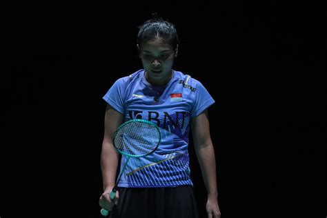 Japan Open 2023 Gregoria Alihkan Fokus Ke Kejuaraan Dunia PBSI