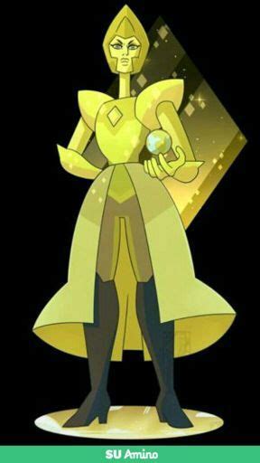 Diamante Amarelo Steven Universe Br Amino