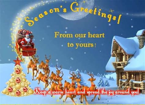 Believe In The Magic Of The Season Free Warm Wishes Ecards 123 Greetings