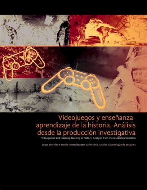 PDF Videojuegos y enseñanza aprendizaje de la historia