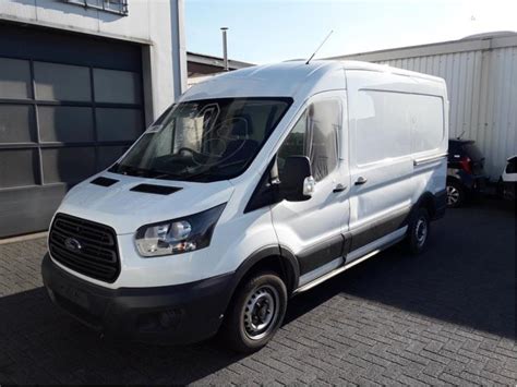 Ford Transit 2 0 TDCi 16V Eco Blue 170 Vehículo de desguace 2019 Rosa