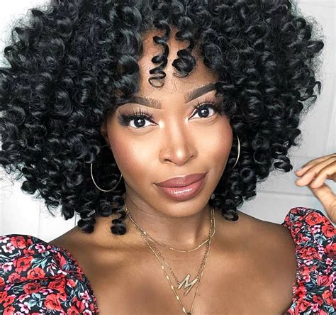 15 Fascinating Crochet Braid Hairstyles For Hair Growth Crotchet