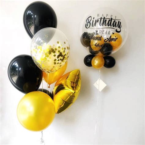 Personalised Balloon Delivery | THAT BalloonsTHAT Balloons