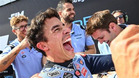 Klasemen MotoGP 2024 Terbaru Marc Marquez 229 Poin Jorge Martin Solid