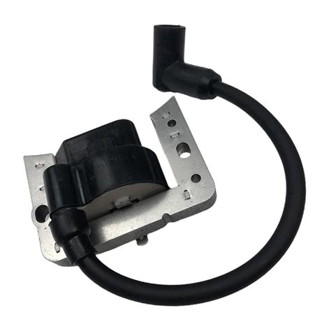 Msiwach Ignition Coil For Tecumseh Engine Lawnmower Assembly Replaces 34443 34443a