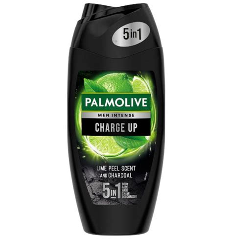 Palmolive Men Intense Charge Up Suihkusaippua