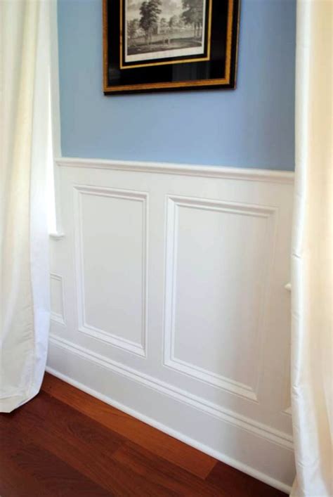 Types Of Wainscoting Ideas