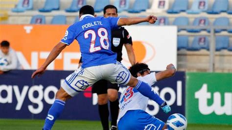 U de Chile vs U Católica EN VIVO Horario formaciones y dónde ver