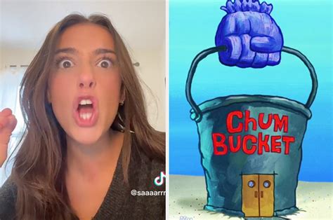 This Woman Did A Deep Dive Into How Sexualized Spongebob Squarepants