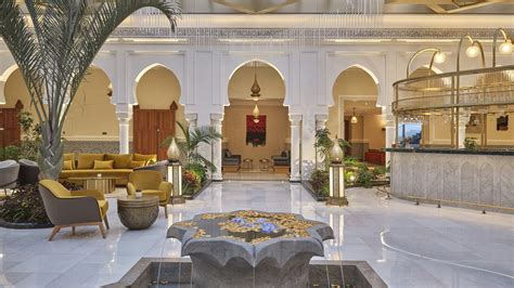 Ouverture Officielle Le Four Seasons Hotel Rabat At Kasr Al Bahr Le