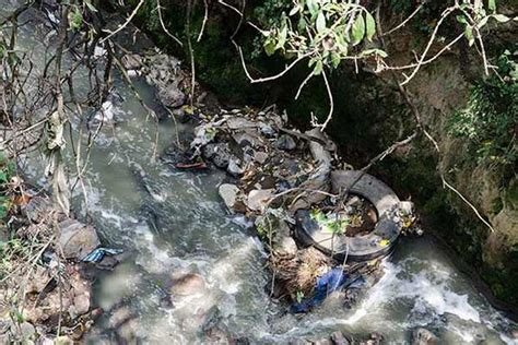 El río que aun sobrevive en Ciudad de México