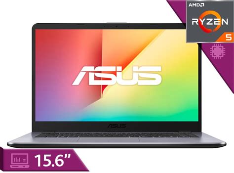 Ripley Asus Vivobook X505za Bq885t Amd Ryzen™ 5 12gb Ram 512gb Ssd Amd Radeon Vega 8