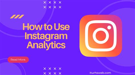 How To Use Instagram Analytics