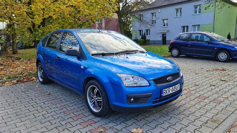 Ford Focus Mk2 1 6 Zadbany Prywatne Klima Bez Rdzy Ghia Alufelgi Bytom