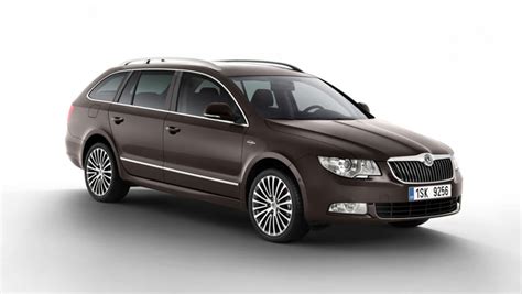 Skoda Superb Une Nouvelle Finition Laurin And Klement