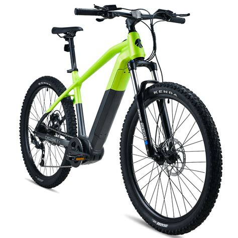 Valk Cyclone Electric Mountain Bike Hardtail Mid Drive Emtb