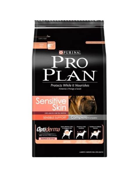 La Croqueteria Gdl Purina Pro Plan Cachorro Piel Sensible All Breeds