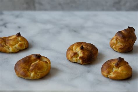 The Science Of Choux Pastry Foodcrumbles