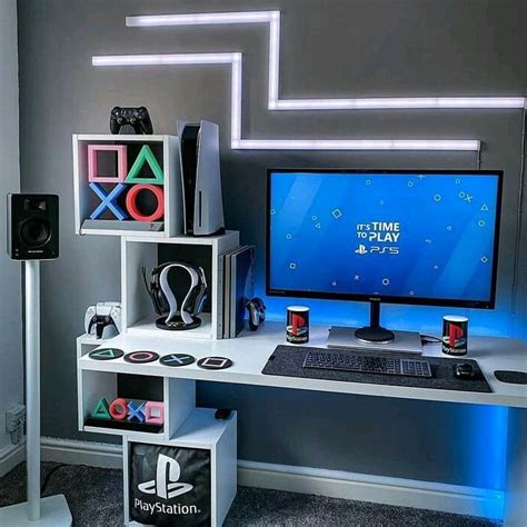 Gamer Bedroom Ideas Bedroom Setup Gamer Room Game Room Layout Game