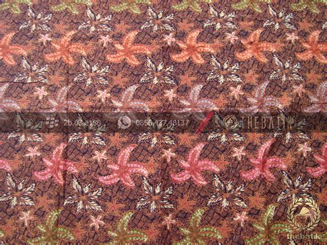 Jual Kain Batik Dobi Motif Anyaman Tikar Coletan - THEBATIK.CO.ID