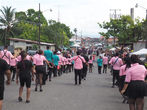 PHOTOS: Carnival in Puerto Limón - The Tiny Travelogue