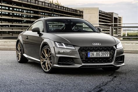 Audi Tt S Competition Plus Bronze Selection Being Evaluated For