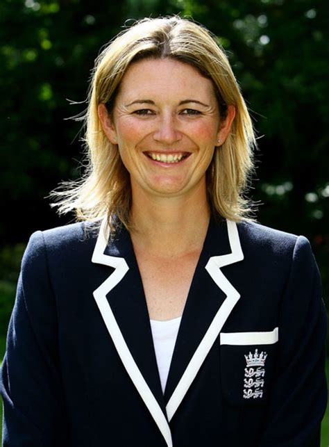 Charlotte Edwards, player portrait | ESPNcricinfo.com