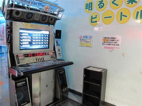 ゲームセンターレィディビートル 店舗写真 Beatmania Iidx ゲームセンターマップ