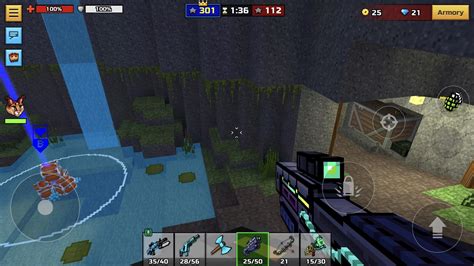 Apparently Pixel Gun 3d Has Sawmill As A Map Its Really Close To The