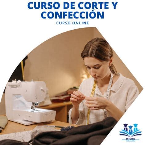 Curso De Corte Y Confecci N Cursos Online