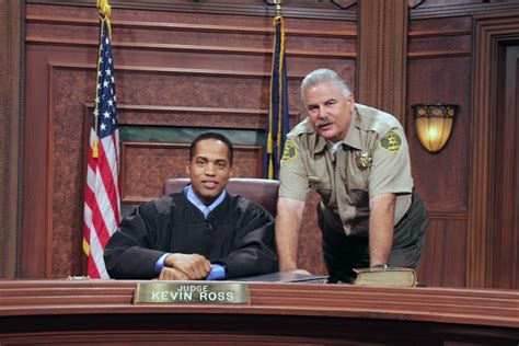 For ChabDog's Mixed Martial Accident episode on America's Court With Judge Kevin Ross, see the ...