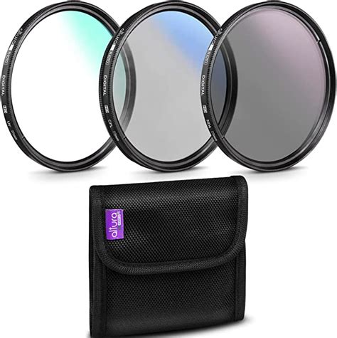 Amazon Altura Photo Mm Lens Filter Kit Includes Mm Nd