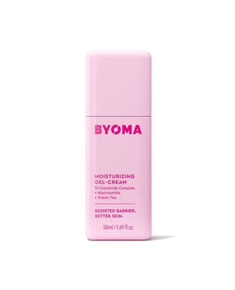 Byoma Moisturizing Gel Cream Pink Requests Flip App