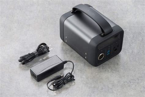 Anker Powerhouse 200 Portable Rechargeable Generator | HiConsumption