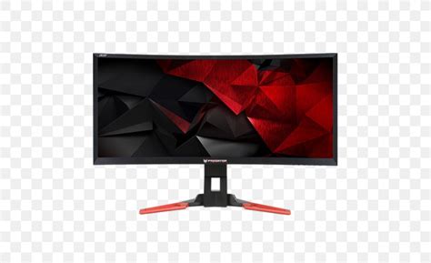 Predator X34 Curved Gaming Monitor Predator Z35p Acer Predator Z Computer Monitors 219 Aspect