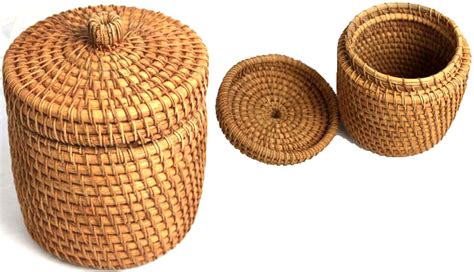 Rattan Baskets From Bali Bali Kitchenware Wholesale