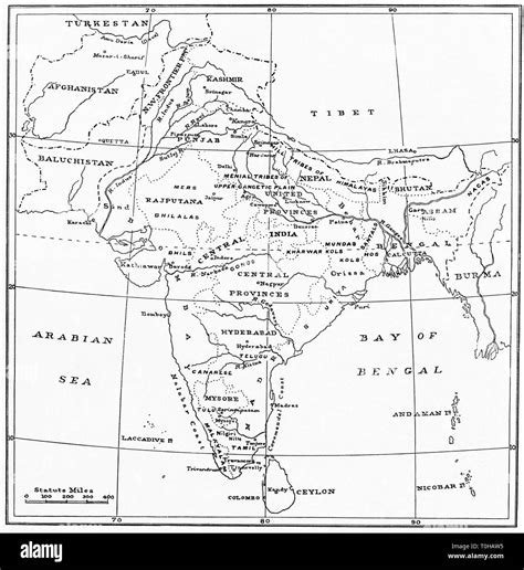 Mappa Del Kashmir Immagini E Fotografie Stock Ad Alta Risoluzione Alamy