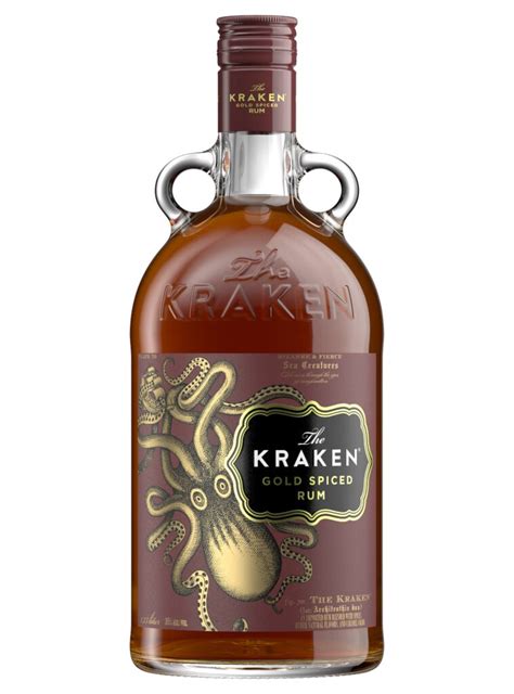 Tgif Our Preferred Summer Sip Is The Kraken Gold Spiced Rum Queer Forty