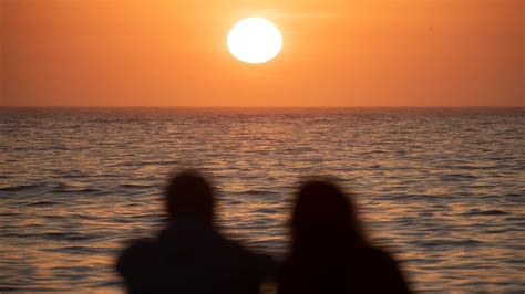 Terrifying Heatwave Map Reveals Extent Of Weather Issue News Au