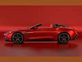 Aston Martin Vanquish Zagato Speedster Rear Three Quarter Caricos