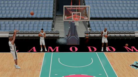 NBA 2K23 Tips How To Shoot A Bank Shot NBA 2KW