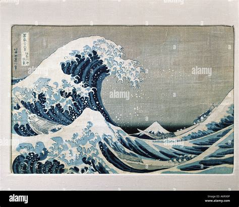 Hokusai Great Wave Wallpaper