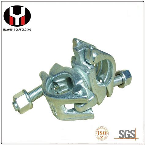 Bs 1139 Building Construction Forged Scaffolding Clamp Scaffold Beam