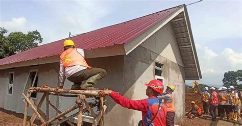 Bnpb Jelaskan Skema Pembangunan Rumah Tahan Gempa Cianjur