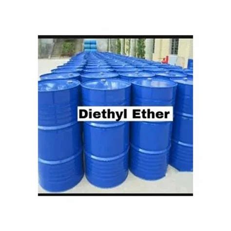 Diethyl Ether At Rs 145litre Ethyl Ether In Hyderabad Id 27431727212