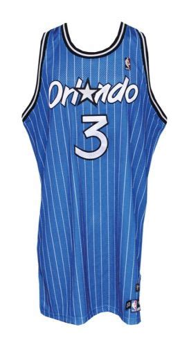 Orlando Magic 2004-05 Jerseys